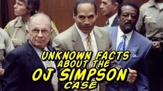 SHOCKING OJ Simpson Case Facts You Never Knew | Reaction |