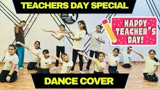 Happy Teachers' Day 2025 | Dance #video | Wo Pyar Kaha | Swagger Dance Point Faridabad.