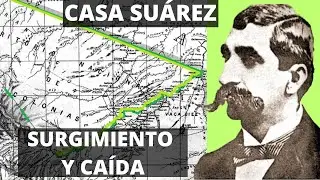 EL EMPORIO DE NICOL&Aacute;S SU&Aacute;REZ; SURGIMIENTO Y CA&Iacute;DA