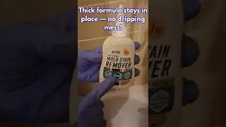 I Tried Mold Remover Gel So You Don&rsquo;t Have To!