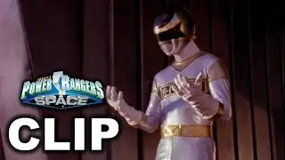 Power Rangers In Space - Silver Ranger's First Scene/Zhane's Debut ('Survival Of The Silver')