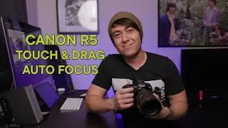 Canon R5: A Mirrorless Revolution That Still Reigns!