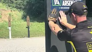 2024 CMP Bianchi Cup - SSG Buckman firing the Barricade Event