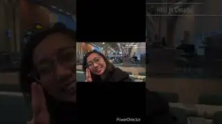 My First YouTube Video📸 Bye Hong Kong, Hello Canada