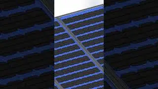 Usina Solar - SolidWorks 22 #renewableenergy #solarpower #solar #business #cleantech