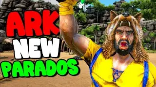 AGORA VAI VEM COMIGO INICIAR UMA AVENTURA TOTALMENTE NOVA!! - ARK NEW PARADOS #01