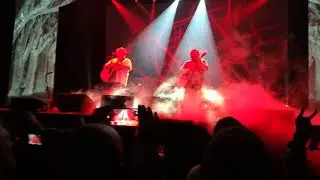 Tenacious D - Tribute, Live Milano, 19/02/20
