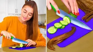 Probl&egrave;mes Avec Les Cheveux Longs VS Cheveux Courts