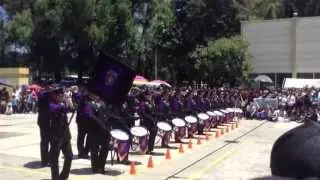 BDG FRATERNIDAD OLMT- RUTINA LIBRE- CALDER&Oacute;N 2013