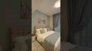 Jumeirah Village Circle (JVC) district community May Residences | 1 & 2 Bedroom Luxury Apartments