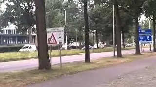 Ovd-G ambulance Zwolle