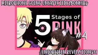 Gyepi Plays - Five Stages of Pink - Part 4 + Muse Dash - Part 6 (VOD)