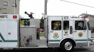Good Will of West Chester,Pa Fire Box Response 7 17 09