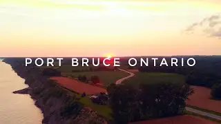 4K PORT BRUCE ONTARIO