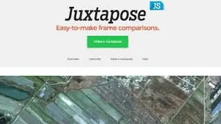 Videotutorial en espa&ntilde;ol para JuxtaposeJS