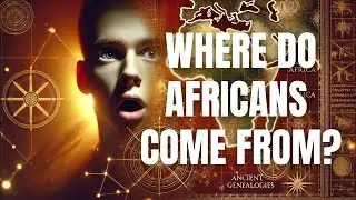 The Origin of African People According to the Bible 😱💥 Revealed Truth
