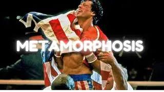 Rocky And Drago | Metamorphosis Edit | Montage