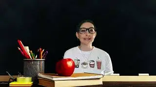 Strict School Teacher ASMR ✏️ Roleplay for Focus, Tingles & Discipline | No-Nonsense Relaxation