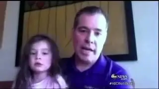 Alexis Martin: Lil' Einstein | 3-year-old girl scores off the charts in IQ test