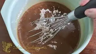 ExfoliLatte Coffee & Vanilla Soap Making | Cold Process Soap with Natural Exfoliation