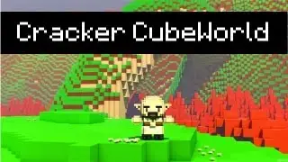 [TUTO] Cracker CubeWorld