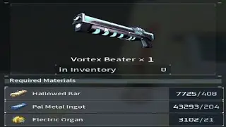 Vortex Beater guide, how good is this Terraria weapon and how does it work ?