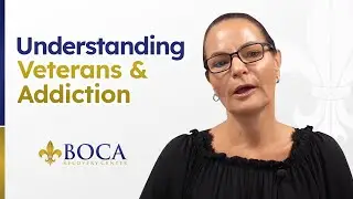 Understanding Veterans & Addiction