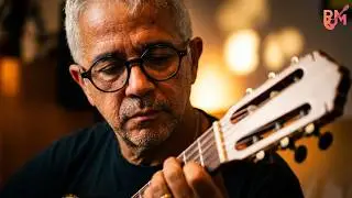 291. Renato Teixeira. Romaria. 28/12/25. Violão. Nylon Guitar. #mpb #renatoteixeira