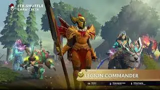 (RU) IVY vs ITB.SHUFFLE  Map 2 | DPC WEU 2023 Tour 2: Division II by  @mbirgee