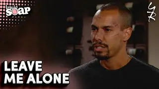 The Young and the Restless | I'll Pay You To Get Out Of My Life (Mishael Morgan, Bryton James)