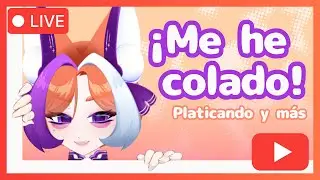 (Vtuber) Probando un stream en Youtube! :D #maoolive