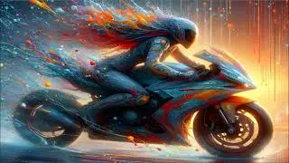 Kinetic Hearts (Version) - Marius Feat. The Amazing AI Machine