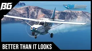 SWS GA-8 Airvan Dynamic Failures Preview