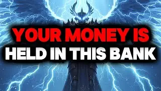 CHOSEN ONE, YOUR MONEY IS HELD IN THIS BANK – YOU WILL BE CONTACTED🙌