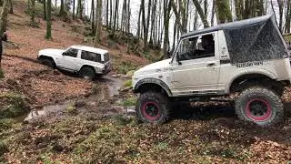 Liminaoffroad 30 12 2018 i semiassi di Salvatore