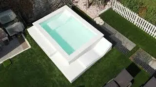 Idromassaggio da esterno su misura si chiama Spa Space&reg; ideale per terrazzo, giardino e veranda.