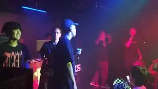 Normcore Boyz LIVE「Call I」at Kyoto Chambers