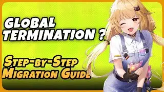 Tower Of Fantasy Global Termination ? ⚠️How to Transfer Your TOF Account