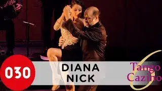 Diana Cruz and Nick Jones &ndash; Negracha by Solo Tango Orquesta