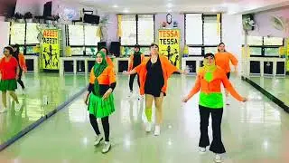 Perm LineDance - Beginner -32C -4W -NOtag NOrestart - ULD Cimahi (May 2024) Bruno Mars - TESSA (INA)