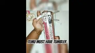 Horror Fan Must Have #temu #unboxing #temuhaul #temufinds