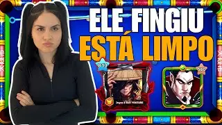 TENTE ESCAPAR DESSE TIPO DE JOGADOR NO 8 BALL POOL