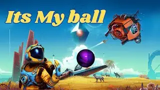 No Man&rsquo;s Sky: Aggressive Sentinel Planet &ndash; Don&rsquo;t Touch the Purple Balls! ⚠️🟣