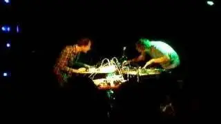 Holy Fuck play - Lovely Allen - at the Night and Day Cafe