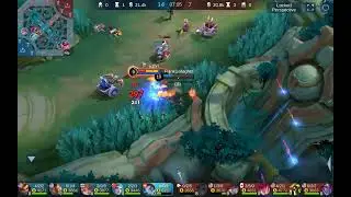 Granger hyper carry with Savage