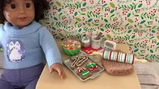 DIY Gingerbread Baking Set