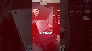 SAMSUNG's brand new GALAXY BOOK 6 Pro is INSANE #ytshorts