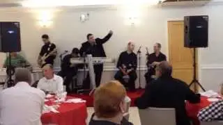 Festa Arabe Clube Alepo- Bruno Dabke, Alika Hanan, Lili Zahira e Faell