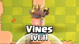 hog 2.6 vines cycle