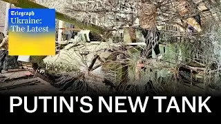Russia&rsquo;s new &lsquo;dandelion&rsquo; tank armour & how Iran regime collapse would impact Ukraine